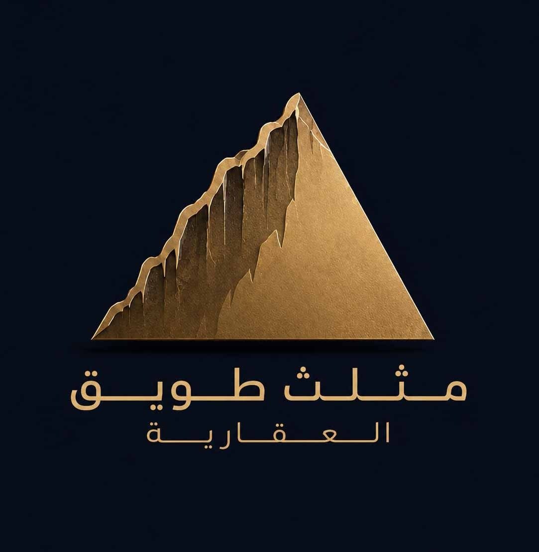 مثلث طويق العقارية